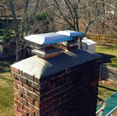 Chimney Cap Installation East Norwich NY